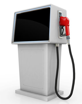 Pompa Benzina