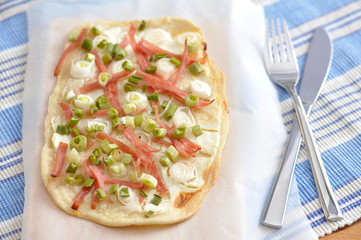 Flammkuchen