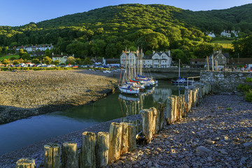 porlock weir