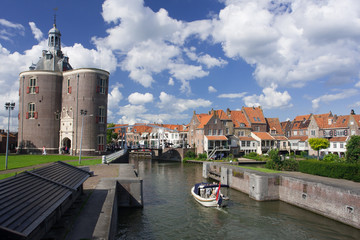 Enkhuizen holland
