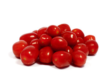 red tomatoes