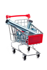 Supermarket cart