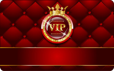 VIP card