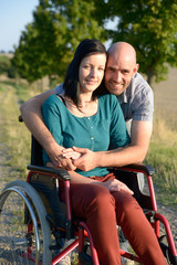 Frau im rollstuhl sucht mann