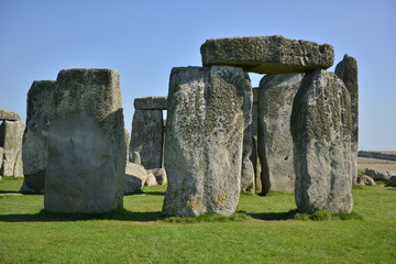 Stone Henge in Somerset