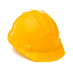Yellow Hard Hat