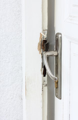 Obraz premium Door
