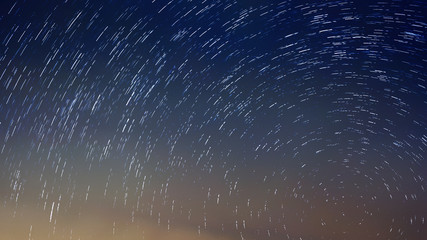 Star Trails