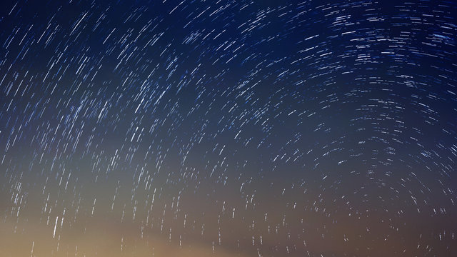 Star Trails
