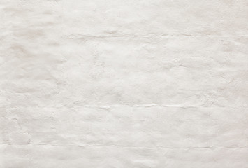 White Plain Wall