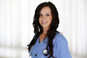 Female Nurse