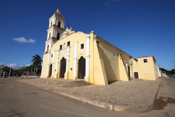 Fototapeta premium Remedios, Cuba
