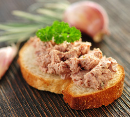 Brotzeit