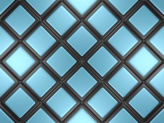 Fototapeta premium Mosaic 3.60