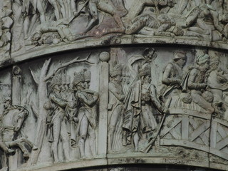 Plaza Vendome de París