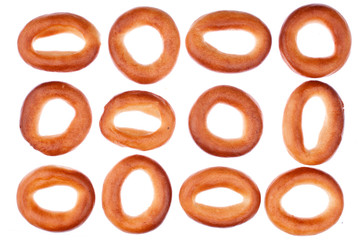 Bagels different shape