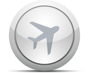 Airport / Airplane button