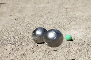 pétanque