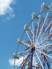 Fototapeta premium Ferris Wheel
