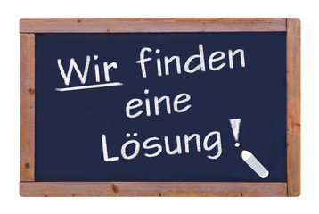 Obraz premium Lösung 120906-004