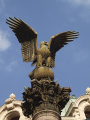 Obraz premium Ópera Garnier en París