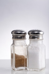 pepper and salt