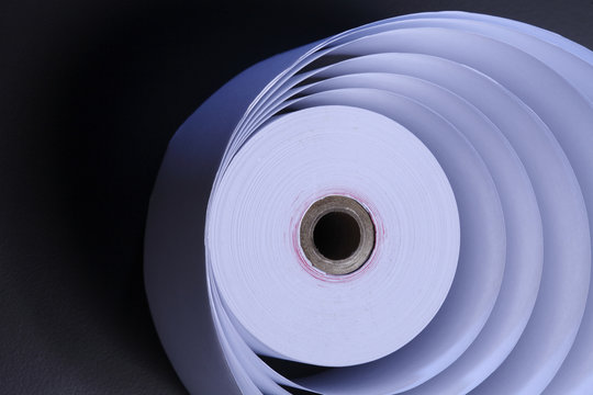 adding machine tape