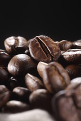 coffee bean