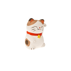Japanese cat Maneki Neko