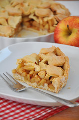 Apfelkuchen