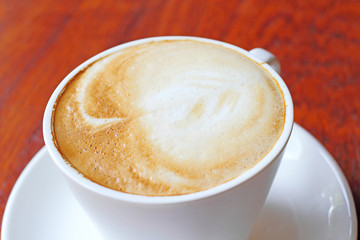 cup of coffee