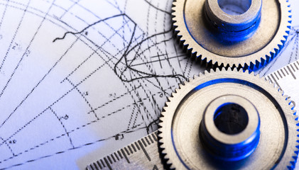 Mechanical ratchets and drafting