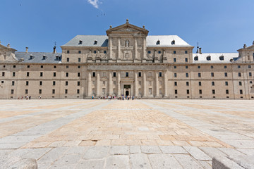 El Escorial, Madrid