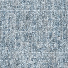 Mosaic paintwork. Seamless texture.