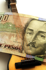 Fototapeta premium Authors' rights Derecho de autor Diritti d'autore