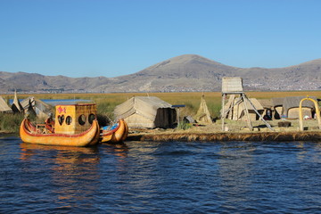 titicaca lake