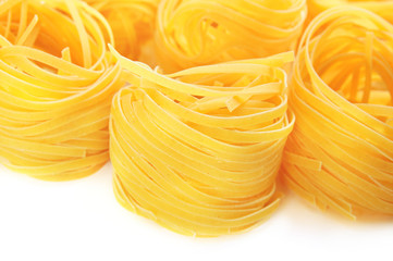 Pasta nests