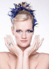 Fototapeta premium Portrait