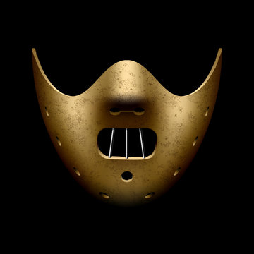 Hannibal Halloween Mask