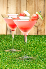 Watermelon Martini