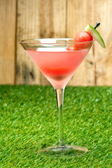 Watermelon Martini