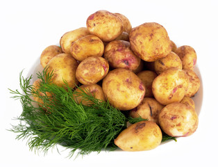 potatoes