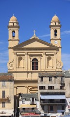 Eglise de Bastia