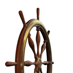Steuerrad A H © markus dehlzeit