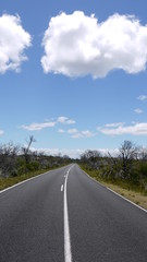 Unterwegs in Australien