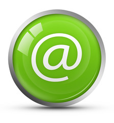 Glossy address icon