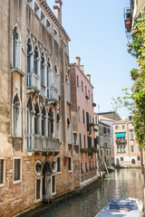 Venice (Venezia), canal