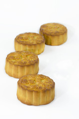 moon cakes