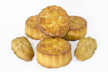 moon cakes