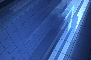 Obraz premium Background Skyscraper